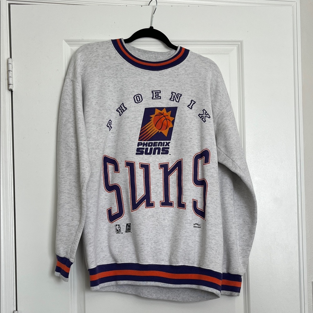 Men's Phoenix Suns Crewneck Sweatshirt